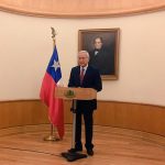 Chile otorgó asilo político a cinco magistrados venezolanos