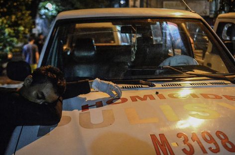 Otros 26 muertos en la “campaña antidroga” de Duterte en las últimas 24 horas