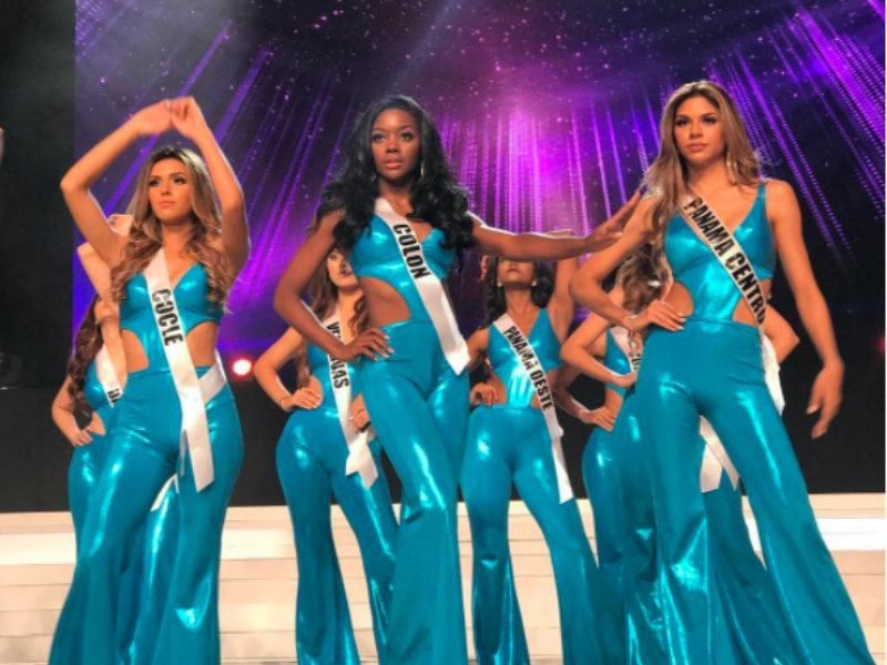 Señorita Panamá