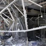 Seis personas murieron en atentado cercano a la embajada de Estados Unidos en Kabul