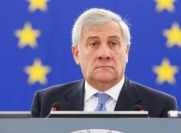 Presidente del Parlamento Europeo llama a sus países a sancionar al régimen venezolano