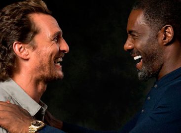 Matthew McConaughey e Idris Elba protagonizan “The Dark Tower”