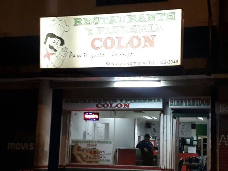 Colón