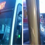 Herida en tiroteo una operadora de Metrobús en San Miguelito