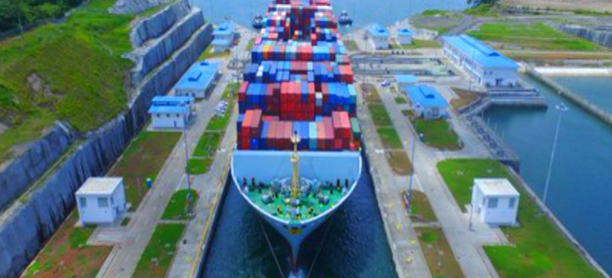 Canal de Panamá cumple otro hito de tránsito