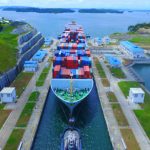 Canal de Panamá cumple otro hito de tránsito