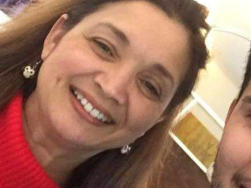 Panameña que murió en sismo en México era de origen chiricano