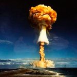 Régimen norcoreano probó bomba atómica H en misil intercontinental