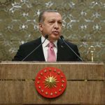 Erdogan dice que el Kurdistán iraquí se arrojó solo al fuego