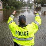 El estado de Georgia ya sufre los efectos de Irma con cortes de luz y vuelos cancelados