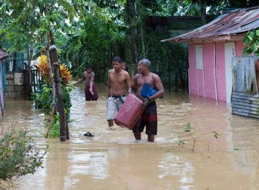 Confirmadas tres muertes en Haití por el paso del huracán María