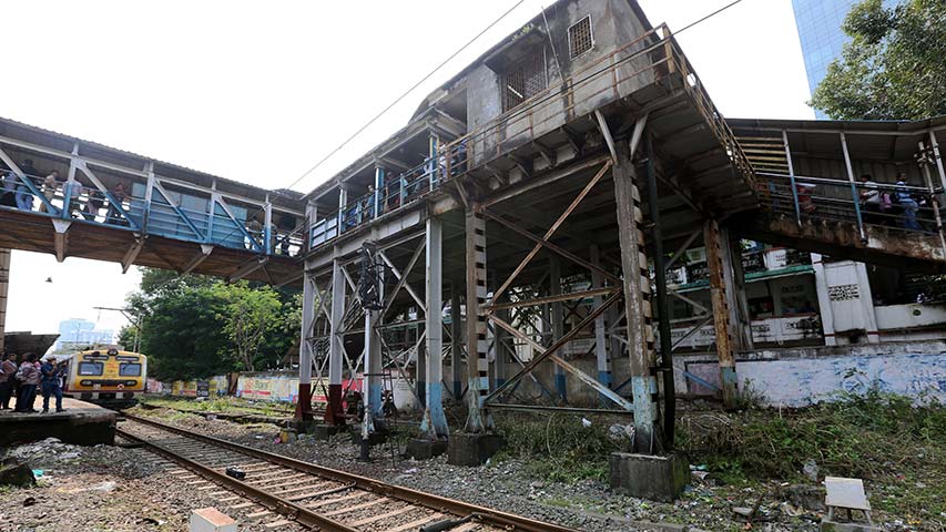 22 personas murieron tras estampida en la India