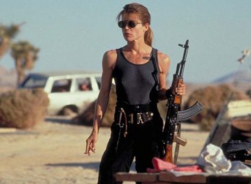 Linda Hamilton regresa a la saga «Terminator»