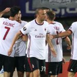 El AC Milan arrancó a toda máquina en la Europa League