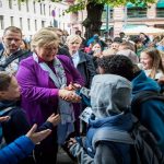 Gobierno conservador acaricia el triunfo en las elecciones noruegas