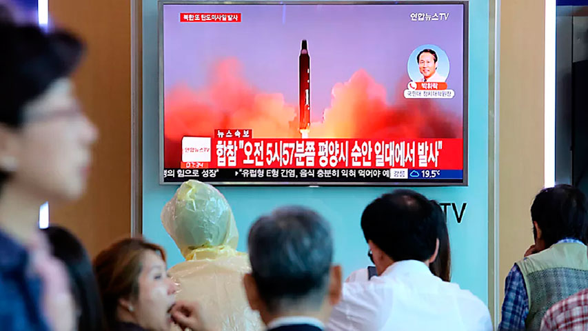 ONU impuso nuevas sanciones a Corea del Norte por sus pruebas nucleares