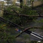 Entre 80% y 90% de Puerto Rico está sin luz por paso de María