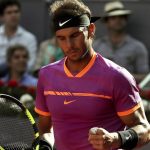 Rafael Nadal continúa al frente de una clasificación con pocos cambios