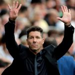 Diego Simeone: «Ganar la Champions sería lo máximo»