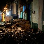 Terremoto en México dejó al menos 15 muertos