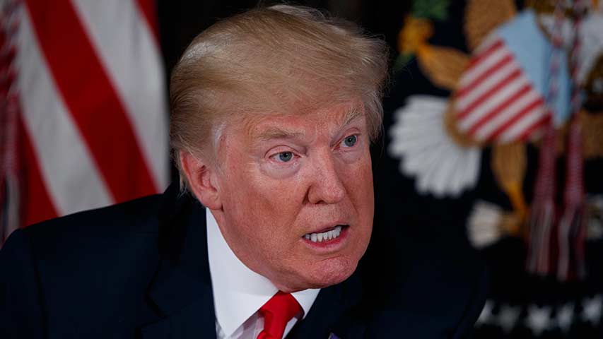 Donald Trump tratará crisis en Venezuela con sus homólogos de Brasil, Colombia y Perú