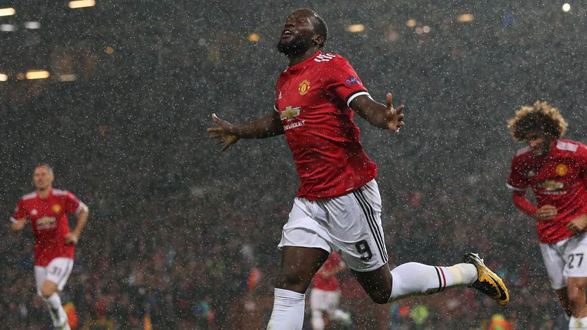 Manchester United se estrenó con goleada en la Champions