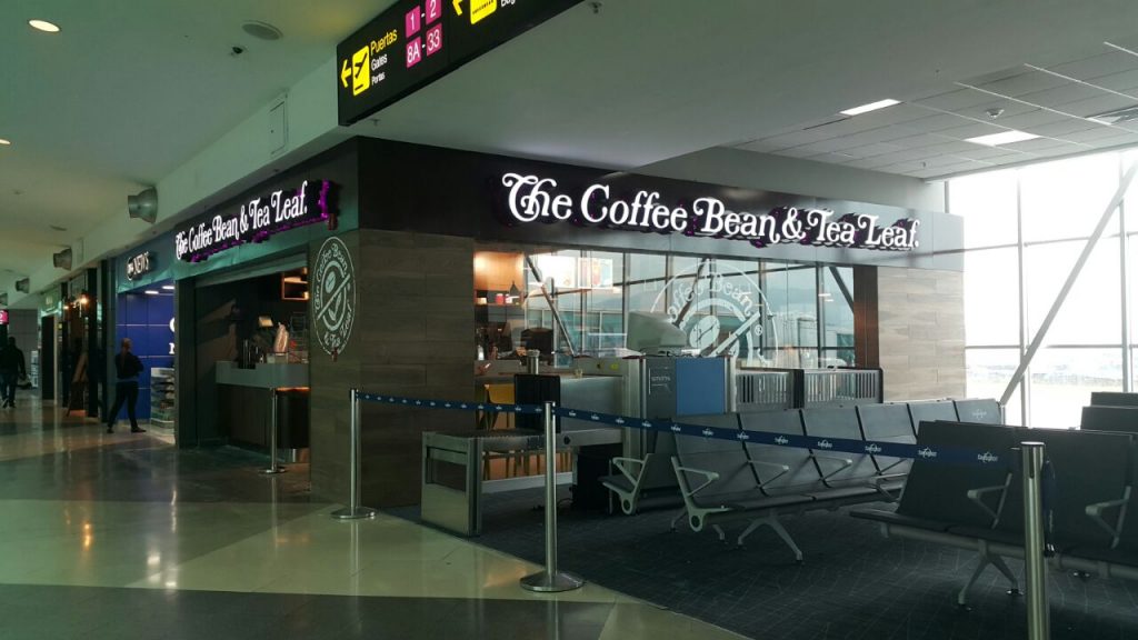 Aumenta la oferta de café y té en el aeropuerto de Tocumen