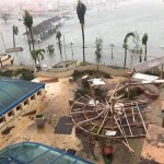 Huracán Irma destruyó el 95 % de Barbuda y dejó Puerto Rico a oscuras