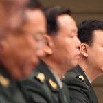 Ejército chino: “Mientras Taiwán no busque independencia no debe preocuparse”