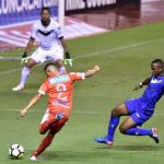 Árabe Unido se quedó corto en la Liga de Campeones de CONCACAF