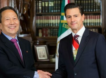 México expulsa a embajador de Corea del Norte y descarta consecuencias