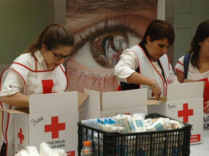Cruz Roja