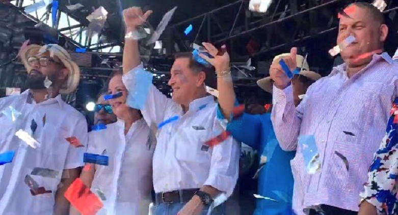 Te lo dije, 12 de septiembre de 2017