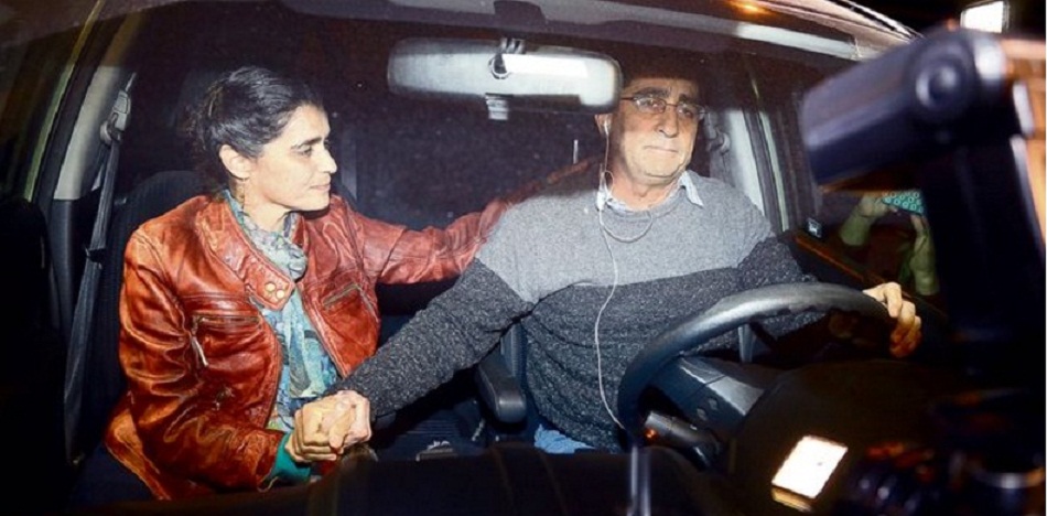 Sale en libertad “peligrosa” terrorista de Sendero Luminoso tras 25 años de condena