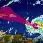 Suspenden operaciones en puertos de Puerto Rico e Islas Vírgenes por María