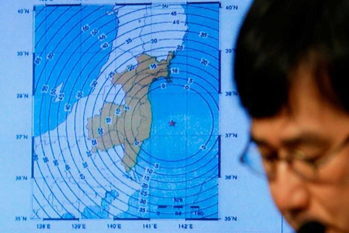 Un terremoto de magnitud 6,1 sacudió la costa este de Japón