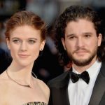 Kit Harington y Rose Leslie se comprometieron en matrimonio