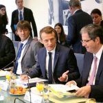 Macron advirtió que mantendrá equilibrios de Acuerdo de París sobre clima