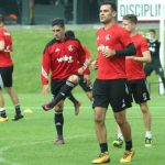 Rafa Márquez se reintegró a los entrenamientos del Atlas