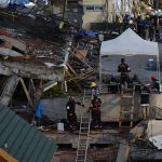 México inició el cuarto día de rescates tras el sismo