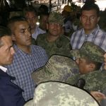 Peña Nieto: La prioridad es rescatar personas atrapadas