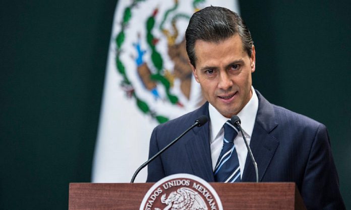 Peña Nieto garantizará ayuda a estados para volver a la normalidad tras sismo