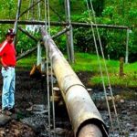 Tres ataques a oleoducto en ofensiva del ELN dejó un muerto en Colombia