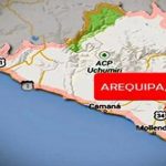 Dos sismos se registraron en al sur de Perú, sin reportar víctimas