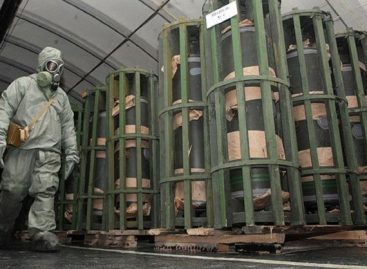 La OPAQ confirma que Rusia ha destruido todo su arsenal químico