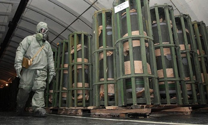 La OPAQ confirma que Rusia ha destruido todo su arsenal químico