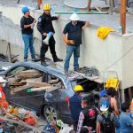 Rescatistas en México se esfuerzan por rescatar a sobrevivientes del terremoto