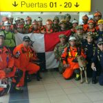 rescatistas panameños