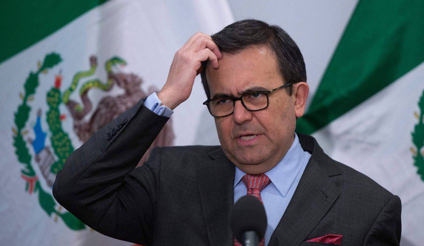 México respondió a Trump sobre el TLC: “Sensatez, no intransigencia”