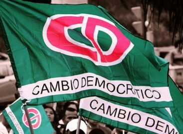 Directorio de Cambio Democrático aprueba acuerdo con partido Alianza